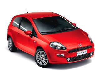 FIAT Punto 1.4 8V 3 porte Easypower Street