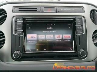 VOLKSWAGEN Tiguan usata, con Climatizzatore