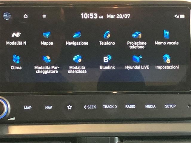 HYUNDAI i20 usata, con Fari LED