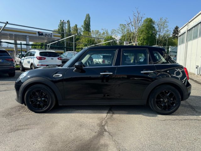 MINI Cooper D usata, con Chiusura centralizzata