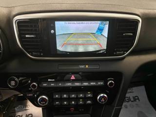 KIA Sportage usata, con Park Distance Control