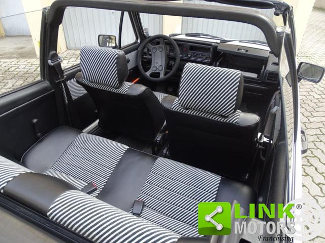 VOLKSWAGEN Golf Cabriolet usata 19