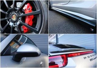 PORSCHE 911 usata, con Controllo trazione