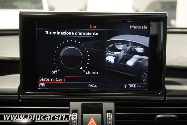 AUDI A6 usata, con Sensore di pioggia