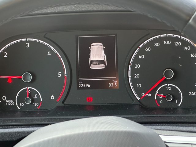 VOLKSWAGEN Caddy usata, con Vetri oscurati