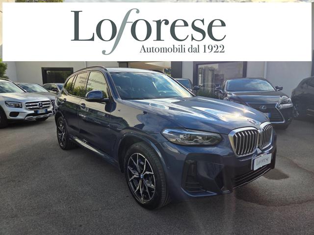 BMW X3 usata, con Airbag