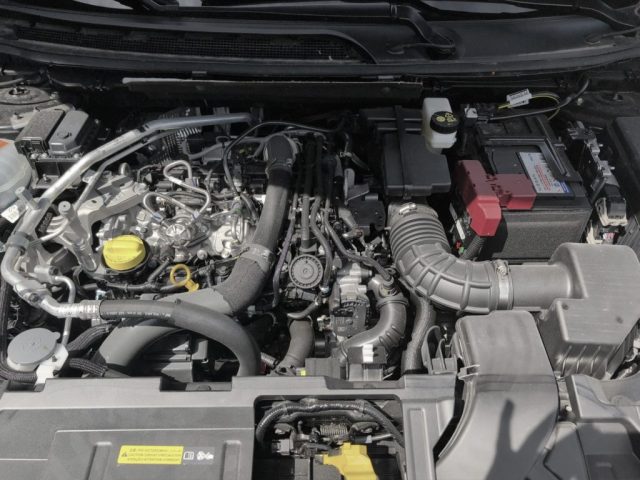 NISSAN Qashqai usata, con Cruise Control