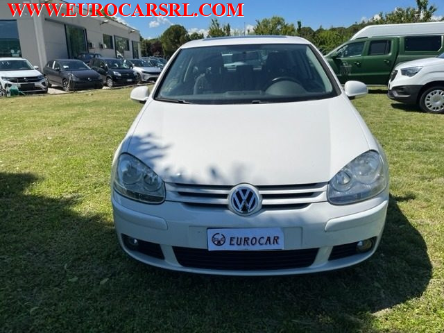 VOLKSWAGEN Golf usata, con Airbag