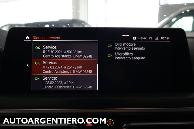 BMW X4 usata, con Vetri oscurati