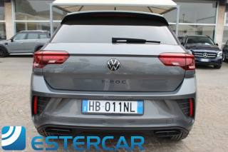 VOLKSWAGEN T-Roc usata, con Airbag testa