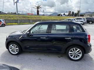 MINI Countryman usata, con Autoradio