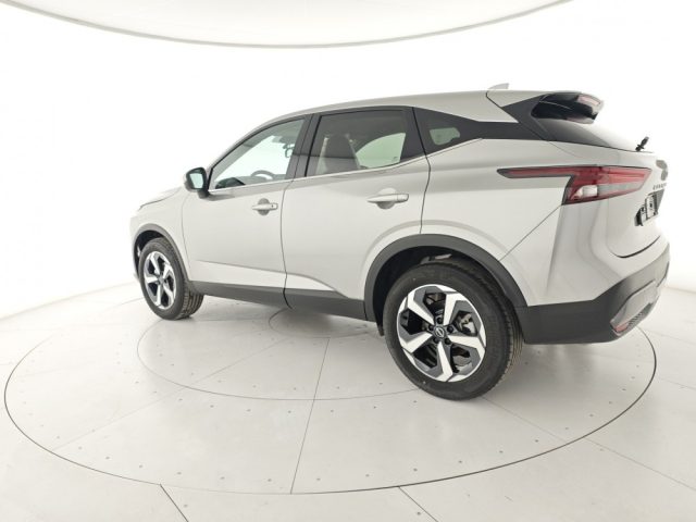 NISSAN Qashqai usata, con Airbag Passeggero