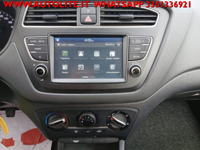 HYUNDAI i20 usata, con ESP