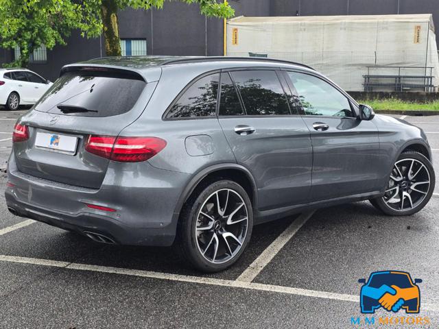 MERCEDES-BENZ GLC 43 AMG usata, con Antifurto