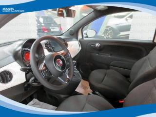 FIAT 500 usata, con Airbag laterali