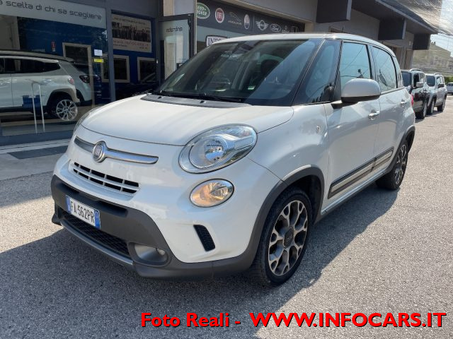 FIAT 500L usata, con Airbag laterali