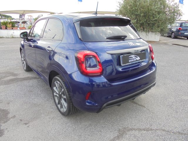 FIAT 500X usata, con Fari LED