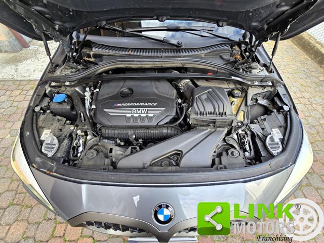 BMW M135 usata, con Park Distance Control