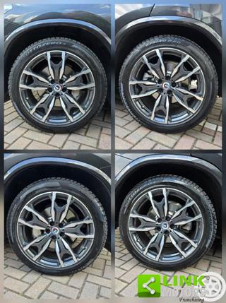BMW X4 usata, con Controllo trazione