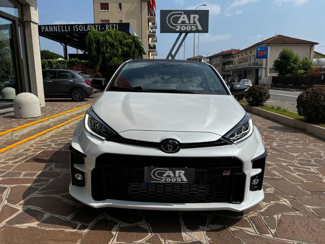 TOYOTA Yaris usata, con Boardcomputer
