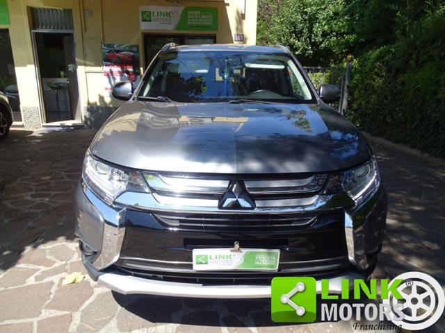 MITSUBISHI Outlander usata, con Servosterzo