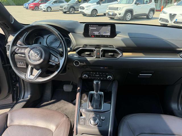 MAZDA CX-5 usata, con USB