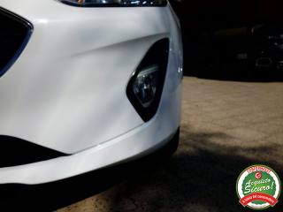 FORD Fiesta usata, con Sensori di parcheggio posteriori