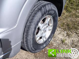 MITSUBISHI Pajero usata, con Chiusura centralizzata