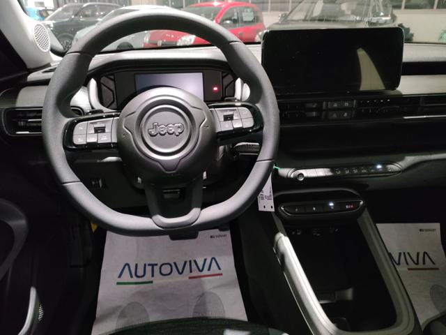 JEEP Avenger usata, con Cruise Control