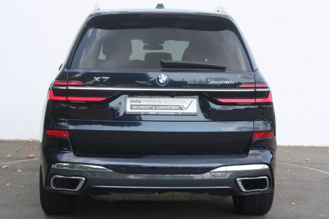 BMW X7 usata, con Autoradio