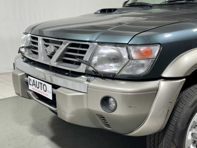 NISSAN Patrol usata 27