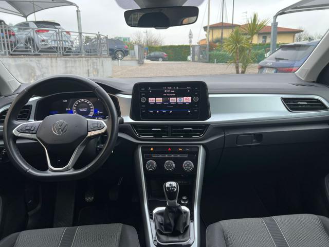 VOLKSWAGEN T-Roc usata, con Chiusura centralizzata