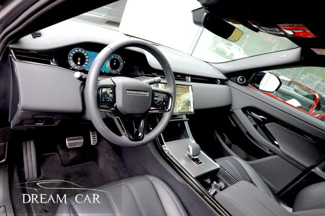 LAND ROVER Range Rover Evoque usata, con Immobilizzatore elettronico