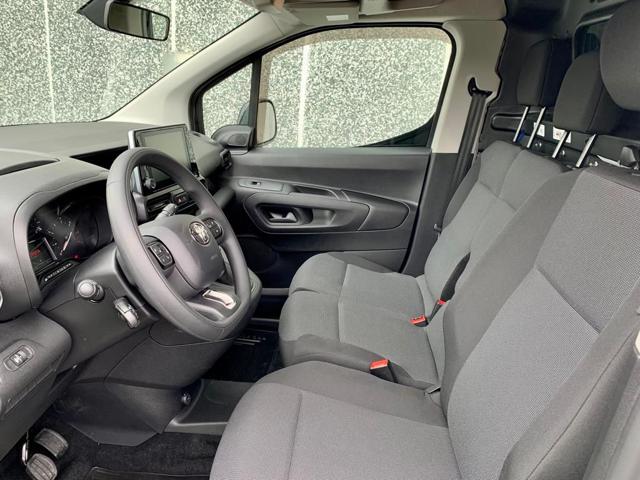 TOYOTA Proace City usata, con ESP