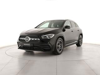 MERCEDES-BENZ GLA 200 usata, con Airbag