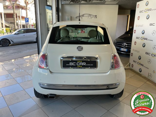 FIAT 500 usata, con Autoradio