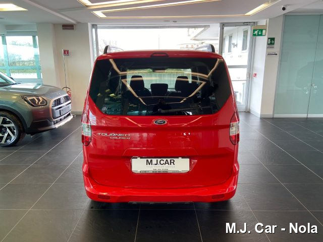 FORD Tourneo Courier usata, con Autoradio