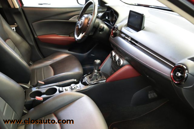 MAZDA CX-3 usata, con Chiusura centralizzata
