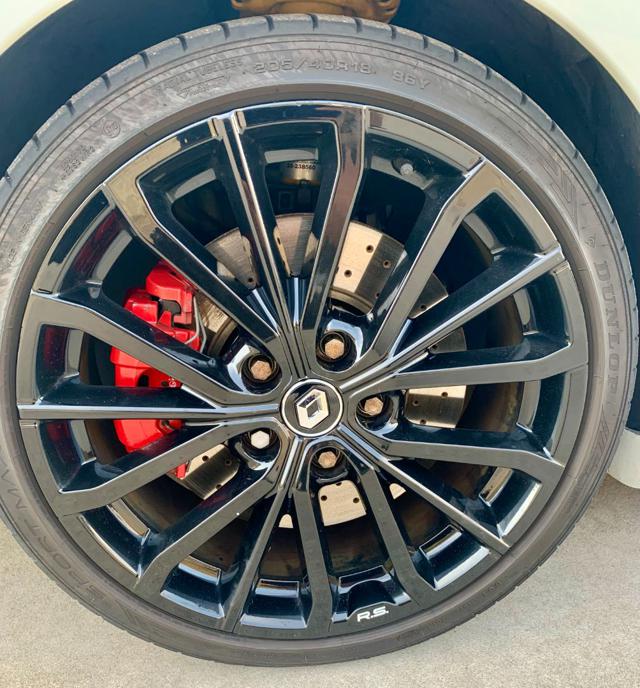 RENAULT Clio usata, con Chiusura centralizzata