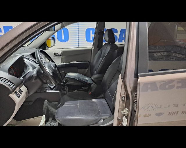 MITSUBISHI L200 usata 24