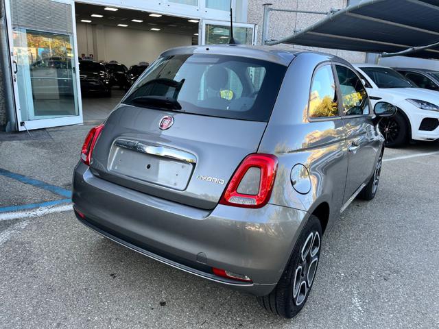 FIAT 500 usata, con Airbag