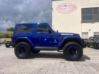 JEEP Wrangler usata, con Bracciolo
