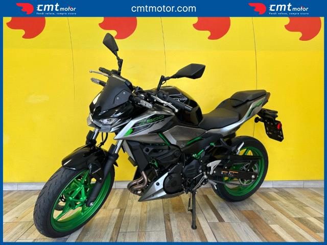 KAWASAKI Z 500 usata 1