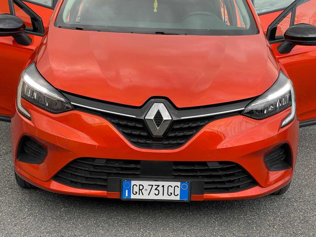RENAULT Clio usata, con ABS