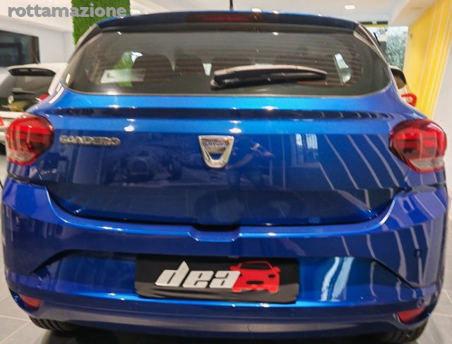 DACIA Sandero usata, con Autoradio