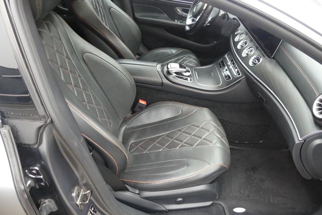 MERCEDES-BENZ CLS usata, con Sound system