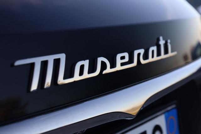 MASERATI Grecale usata, con Trazione integrale