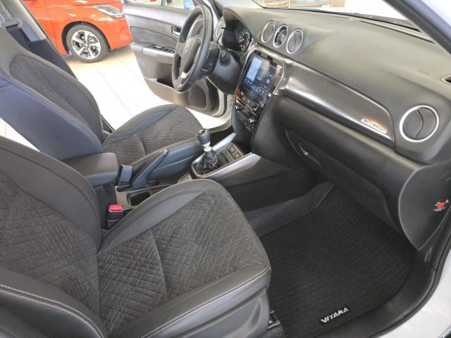 SUZUKI Vitara usata, con Volante in pelle