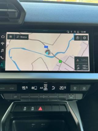 AUDI A3 usata, con Sistema di navigazione