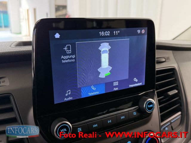 FORD Tourneo Custom usata, con Park Distance Control